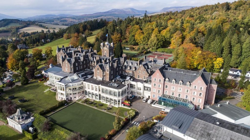 Crieff hydro