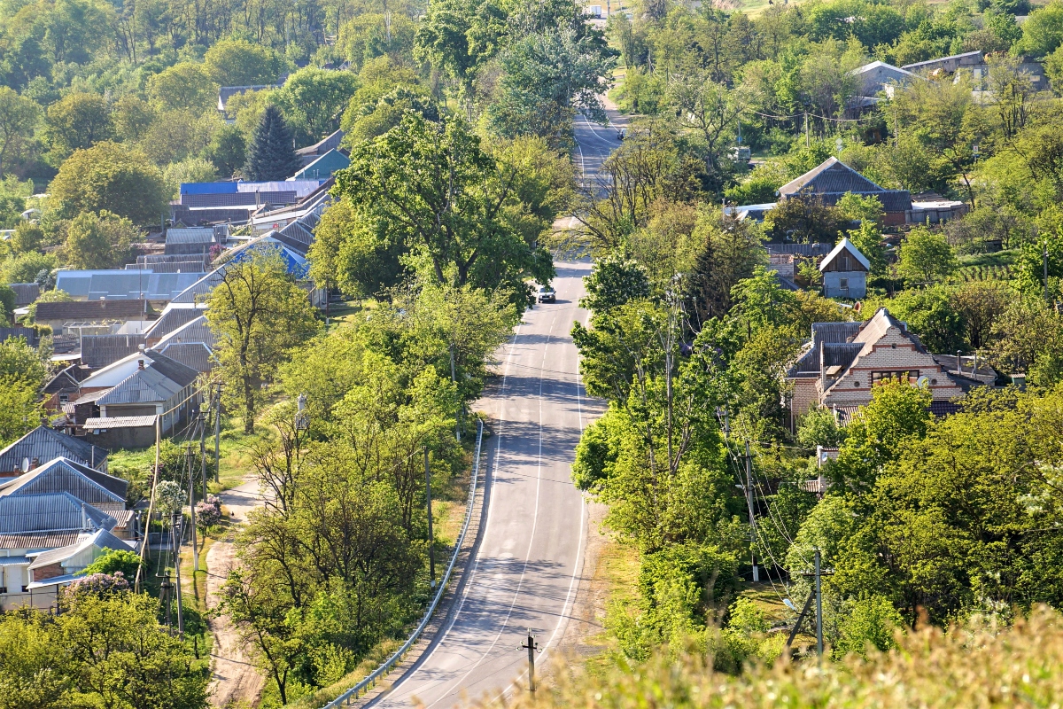 Elm Drive development in Blairgowrie