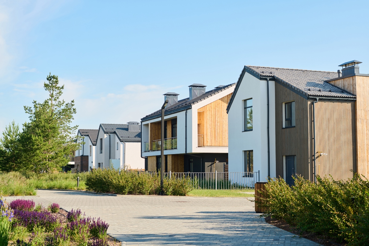 Trends and changes in the Scottish housing market in 2024