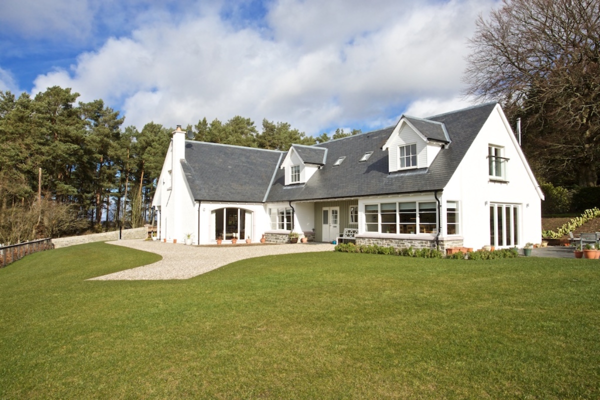 home buying process in Scotland