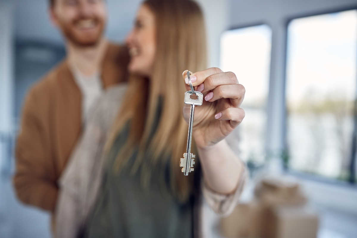 First-time homebuyers Scotland