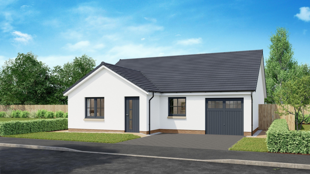 The Dunkeld Bungalow