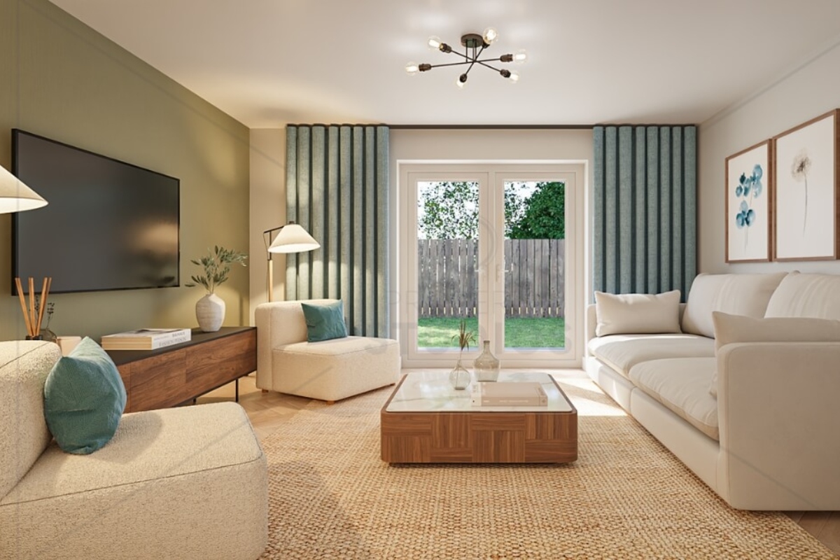 The Stunning Dunkeld Bungalow